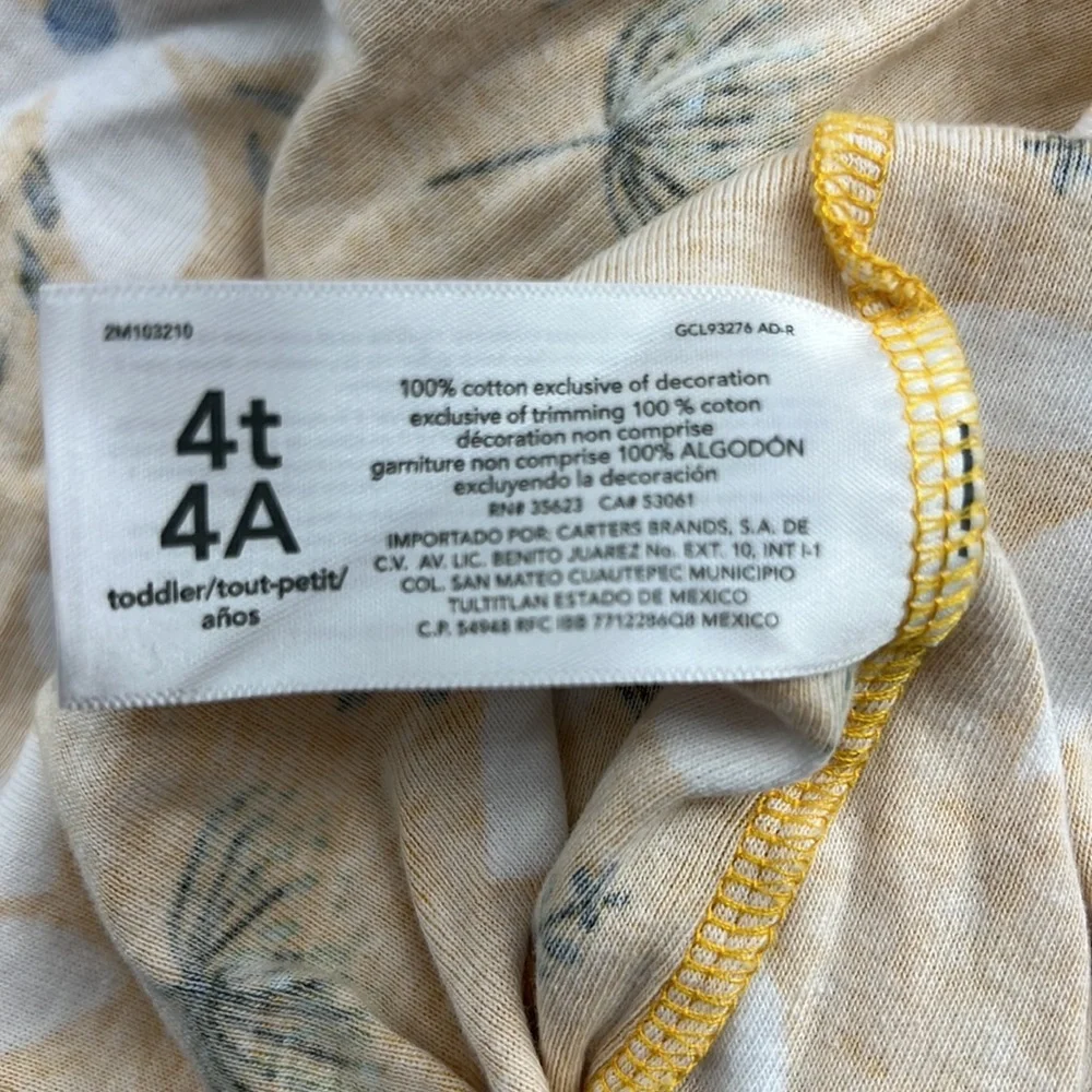 Carters carter’s zippered